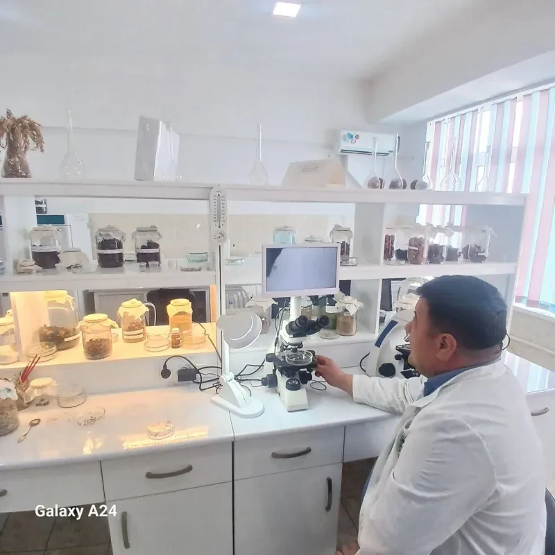 Laboratoriya yangiliklari