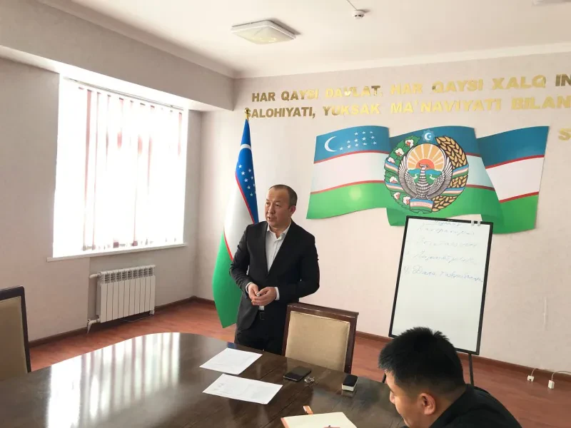 O`quv seminar