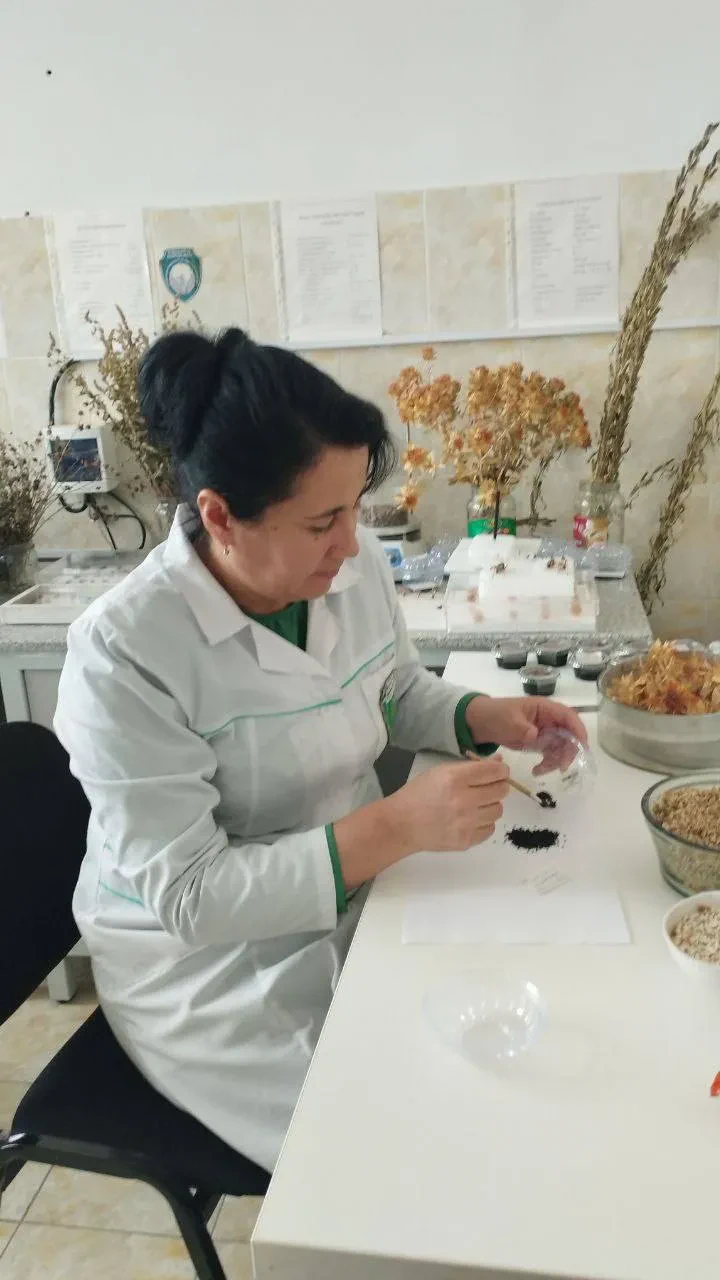 Laboratoriya yangiliklari