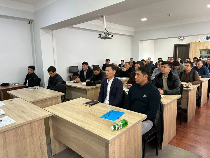 O`quv seminar