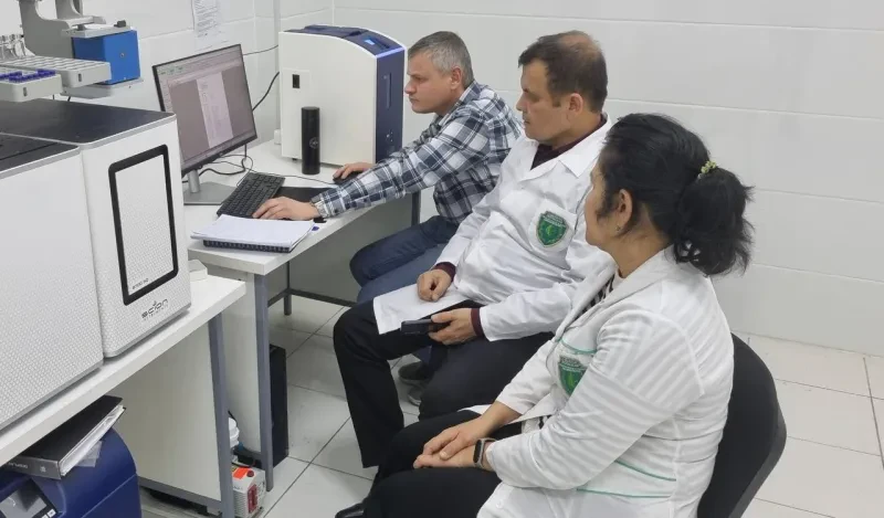 Laboratoriya yangiliklari
