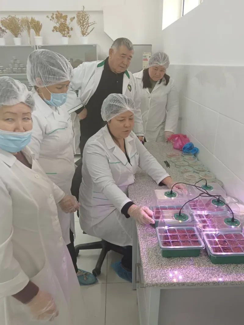 Laboratoriya yangiliklari