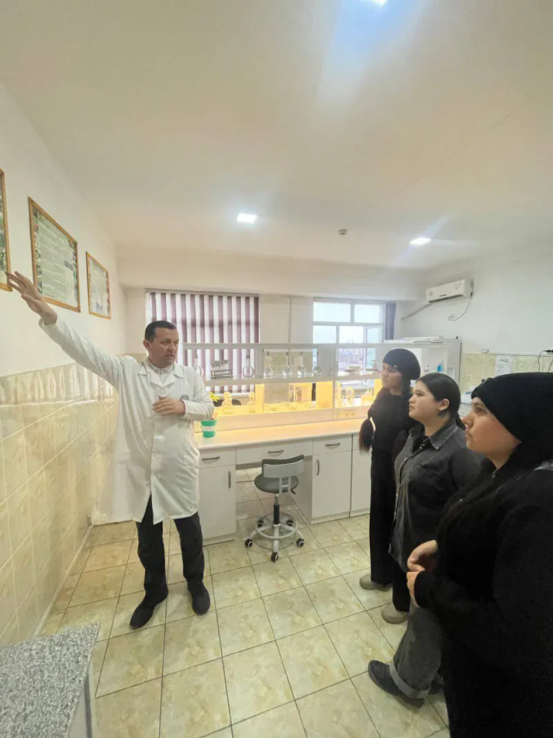 Laboratoriya yangiliklari