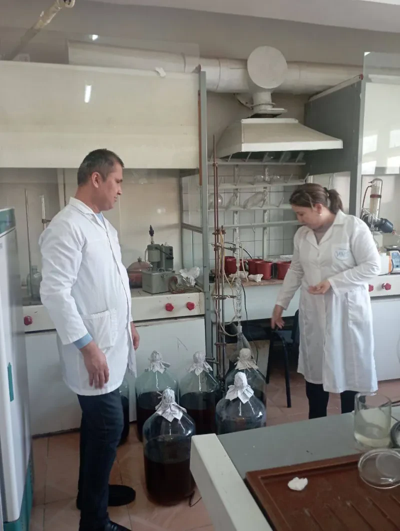 Laboratoriya yangiliklari