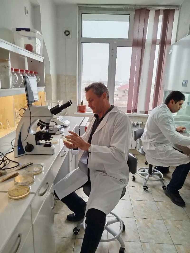 Laboratoriya yangiliklari