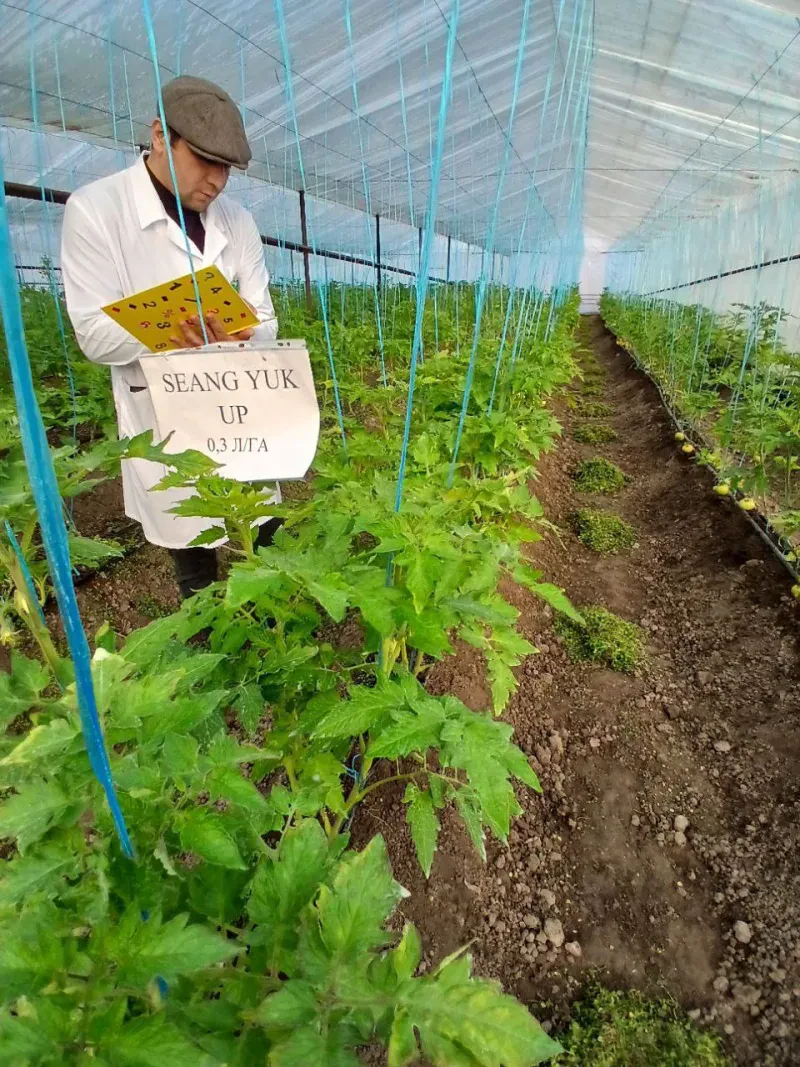Laboratoriya yangiliklari
