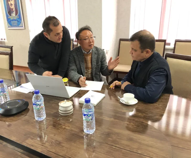 Xalqaro hamkorlik