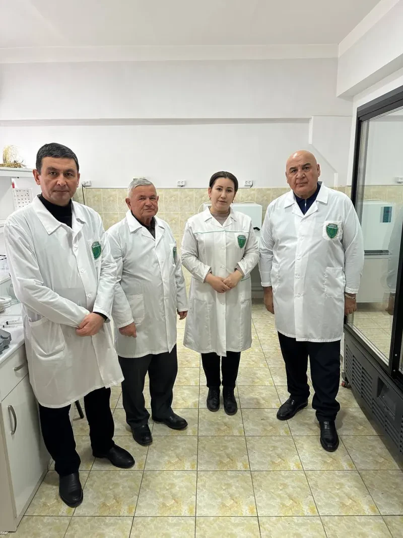 Laboratoriya yangiliklari