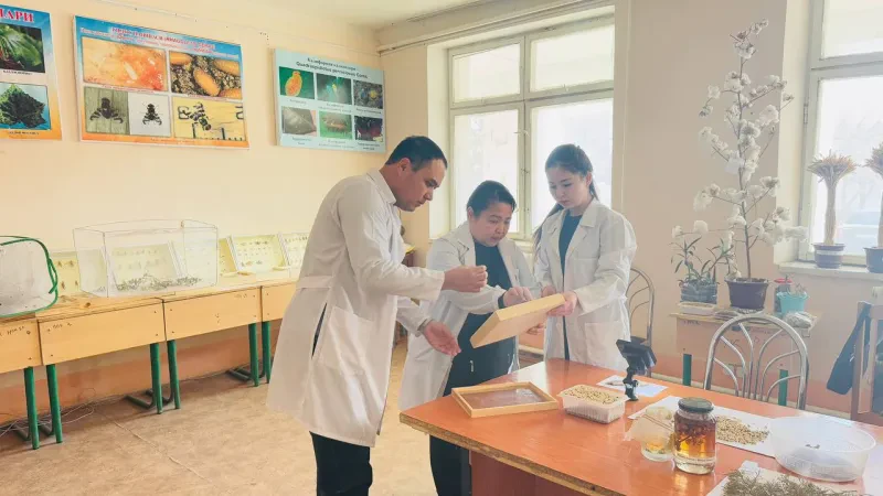 Mintaqaviy filiallardan yangiliklar
