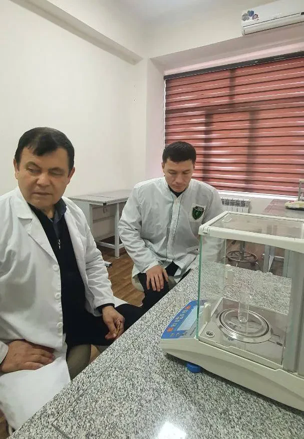 Laboratoriya yangiliklari