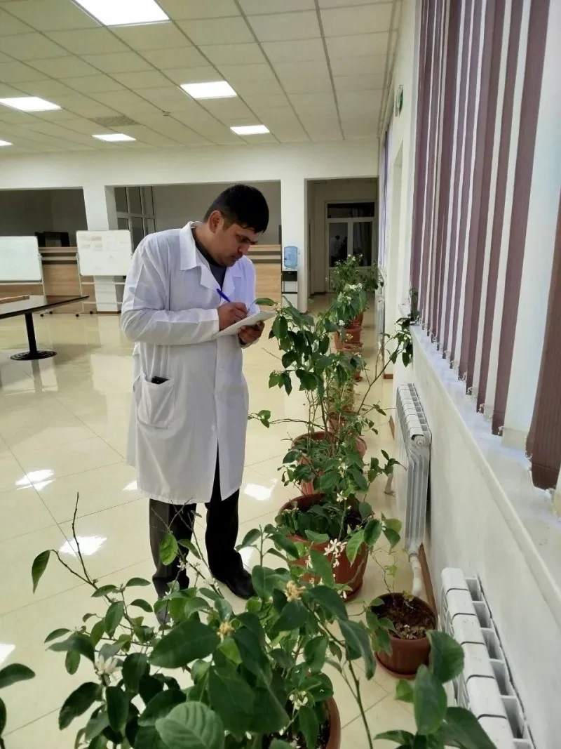 Laboratoriya yangiliklari