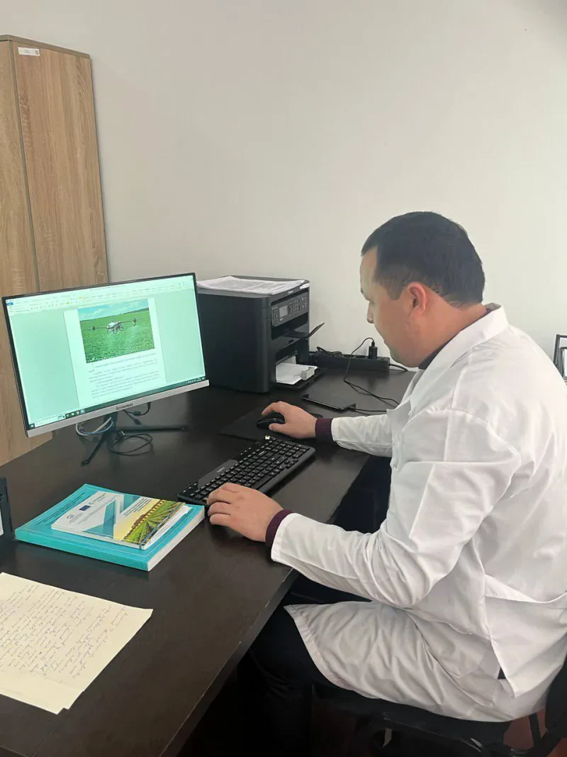 Laboratoriya yangiliklari