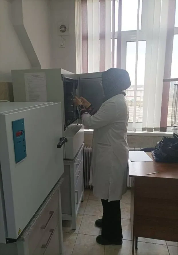 Laboratoriya yangiliklari