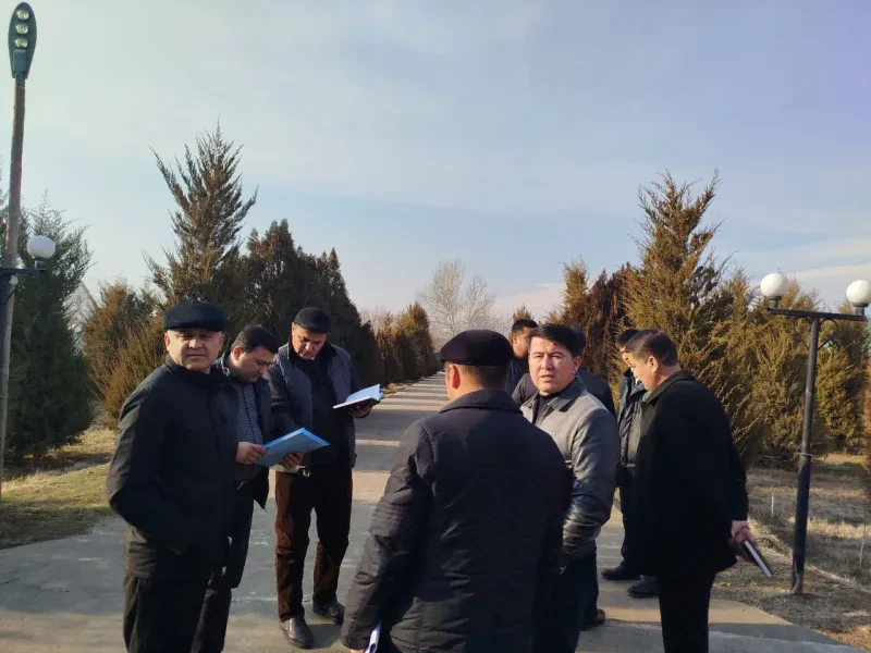 Mintaqaviy filiallardan yangiliklar