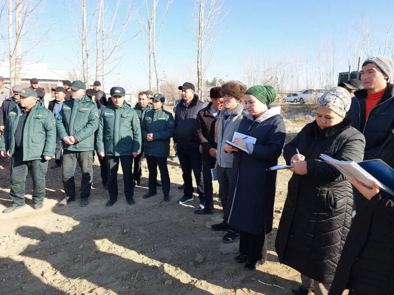 Mintaqaviy filiallardan yangiliklar