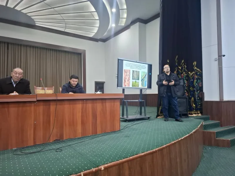 Mintaqaviy filiallardan yangiliklar