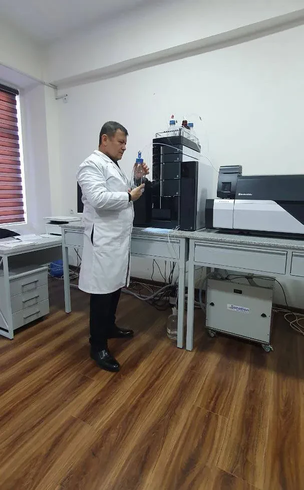 O`simliklar karantini va himoyasi ilmiy tadqiqot institutida izlanishlar