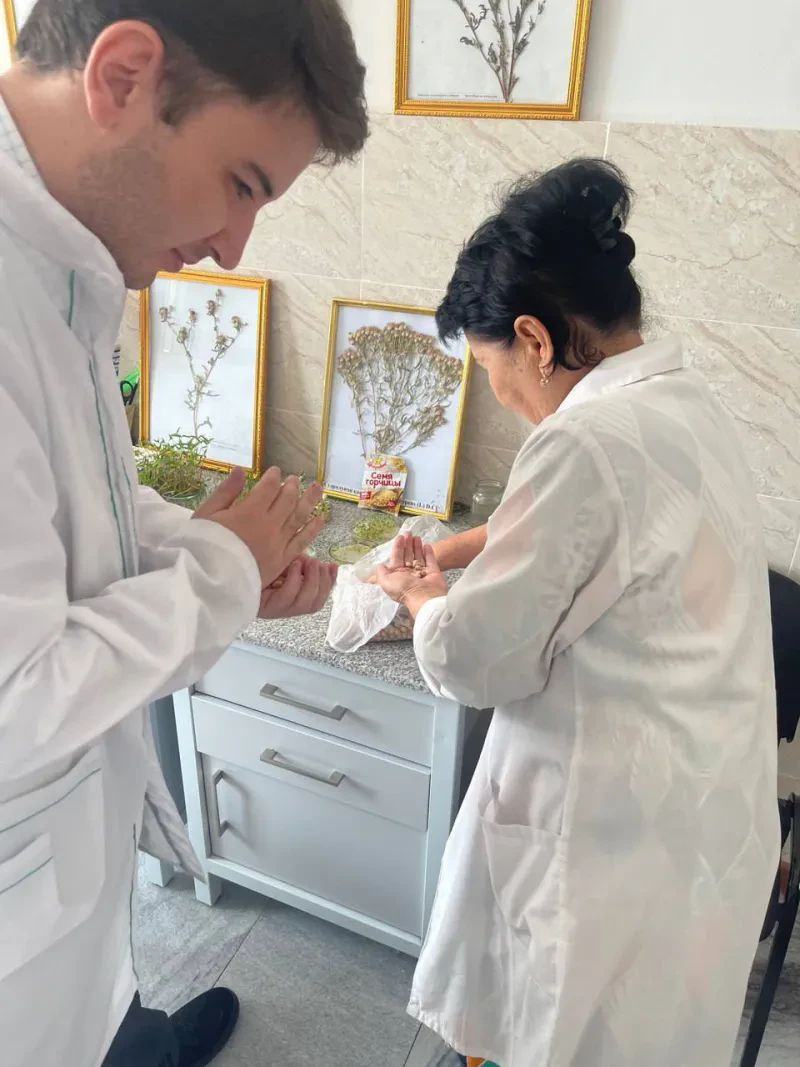 Karantindagi begona o‘tlarga qarshi kurashishda qanday yangiliklar olib borilmoqda?