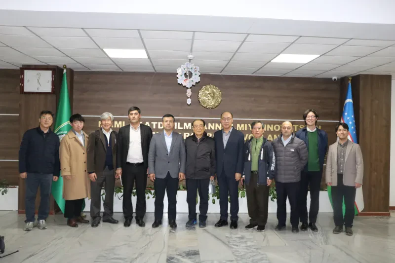 O`simliklar karantini va himoyasi ilmiy-tadqiqot institutida KOICA vakillari ishtirokida 2024-yilning dastlabki uchrashuvi bo’lib o’tdi.