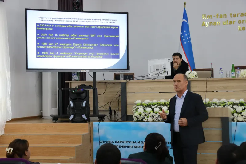 O‘zbekiston hududlarida iqtisodiy islohotlarni va barqaror iqtisodiy rivojlanishni qo‘llab-quvvatlash
