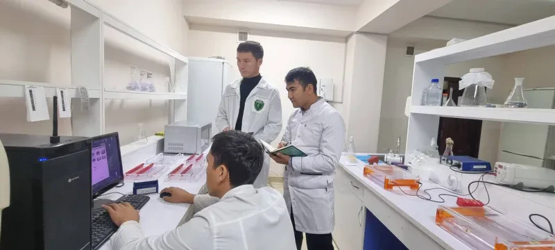 Laboratoriya yangiliklari