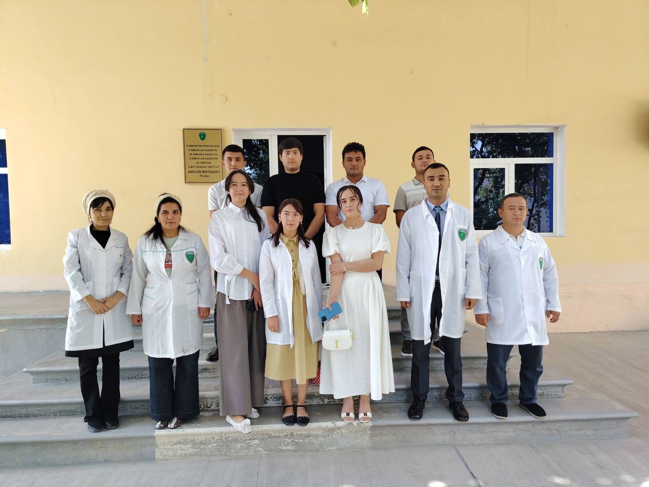 Mintaqaviy filial yangiliklari